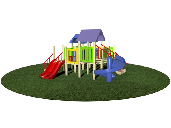 Playground — Stock Photo, Image