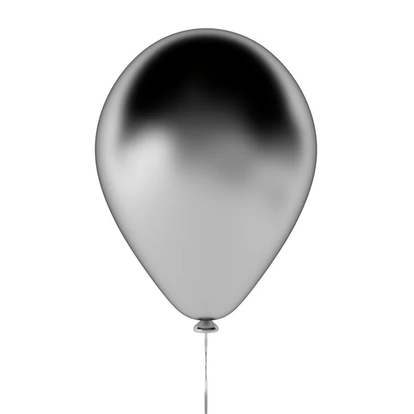 3D καθιστούν baloon — Φωτογραφία Αρχείου
