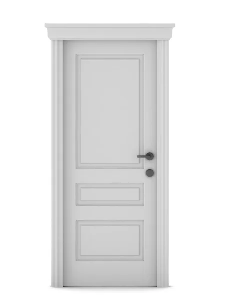 3d render of door — Stock Photo, Image