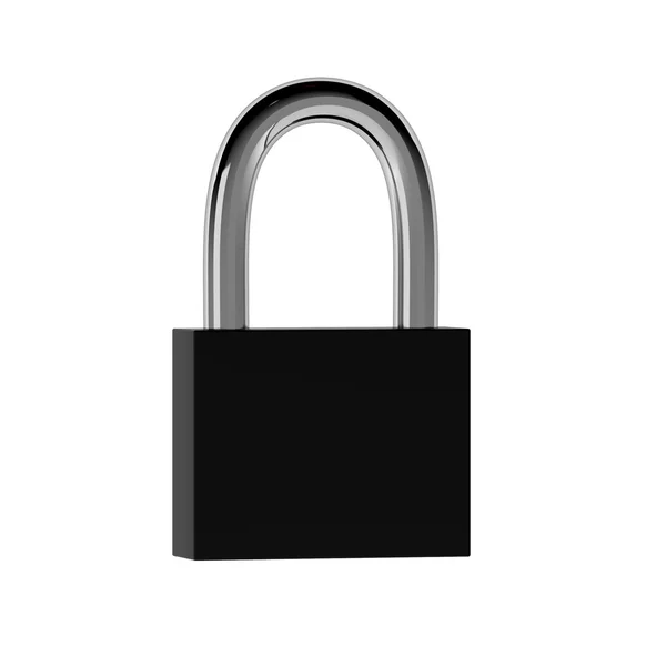3d render of new lock — Stock Photo, Image