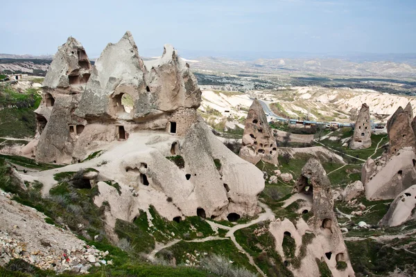 Cappadocia valley. — Stock Photo, Image