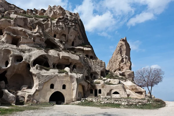 Vallée de la Cappadoce . — Photo
