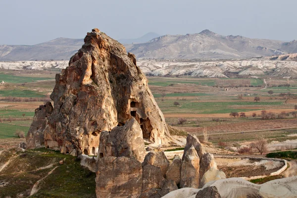 Valle della Cappadocia . — Foto Stock