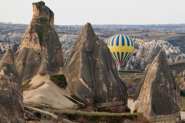 Cappadocia ballon. — Zdjęcie stockowe