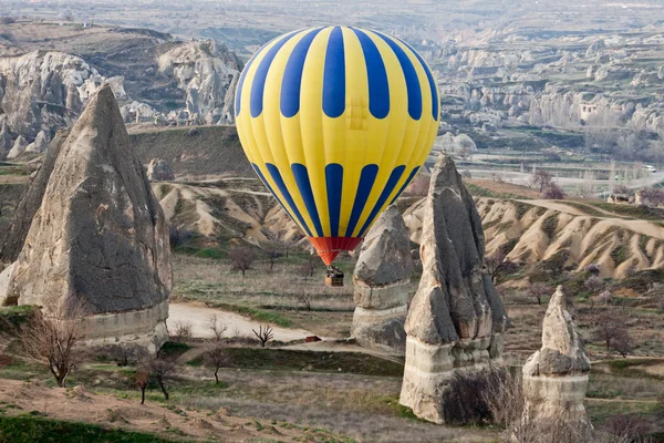 Cappadocia pallone . — Foto Stock