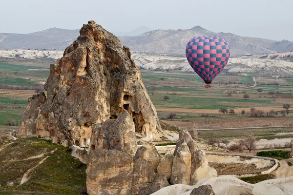 Kapadokya balon. — Stok fotoğraf