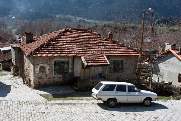 Turkish house. — Stock Photo, Image