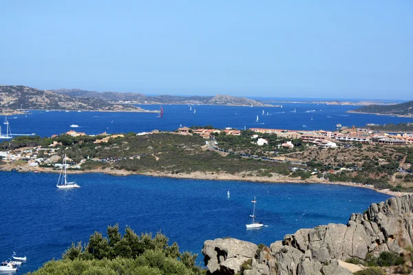 Vue De L'archipel De Maddalena De Palaos — Photo