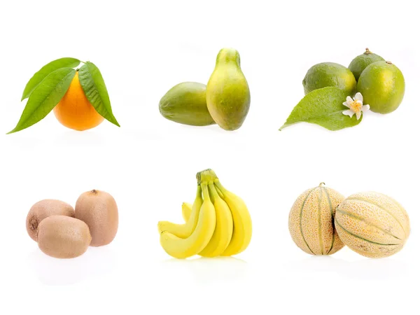 Mix Of Fruits — Stock Photo, Image