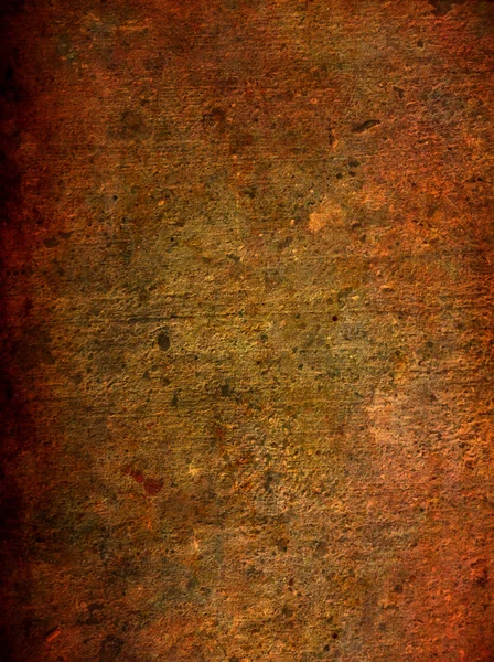 Dark Terracotta Texture — Stock Photo, Image