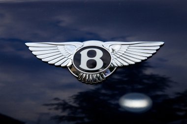 Bentley emblem clipart