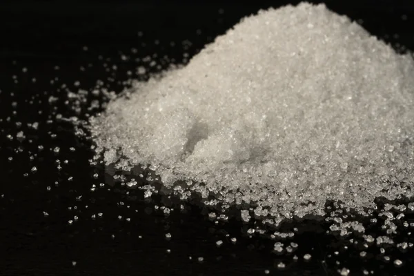 Granulált cukor — Stock Fotó