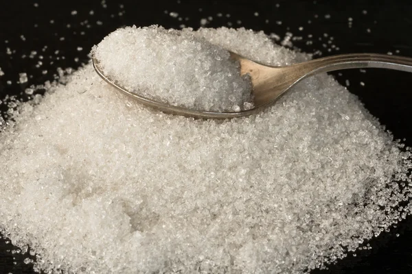 Κοκκοποίηση ζάχαρη — Φωτογραφία Αρχείου