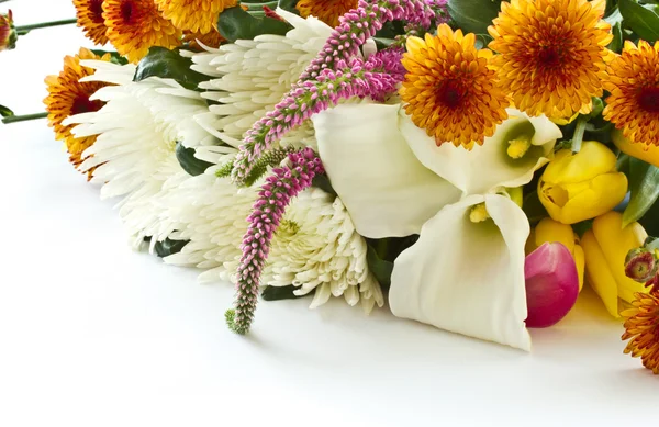 Kwiatowy bukiet — Zdjęcie stockowe