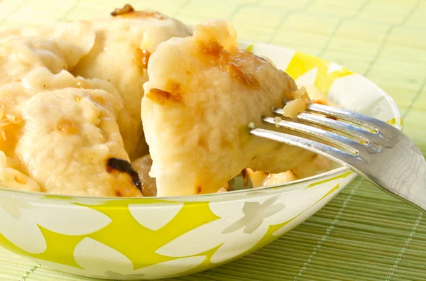 Dumplings caseros —  Fotos de Stock