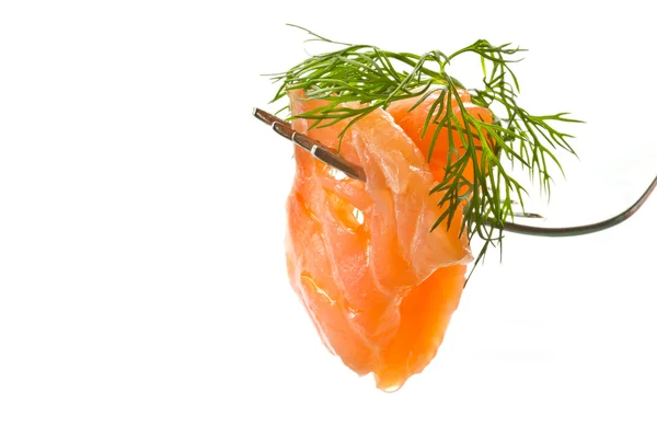 Salted trout — Stock Photo, Image