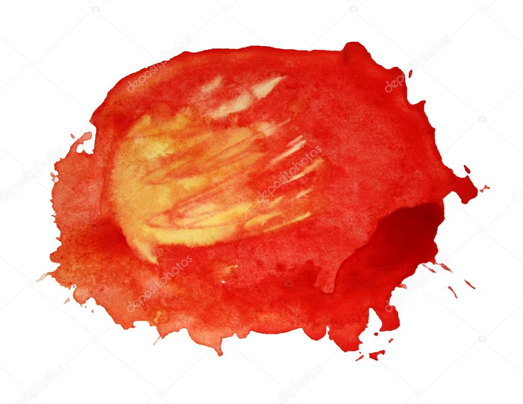 Watercolor abstract hand painted backgrounds