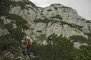 Bosna ve Hersek'te trekking