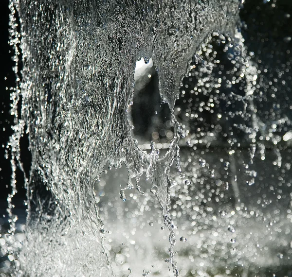 Дикая вода — стоковое фото