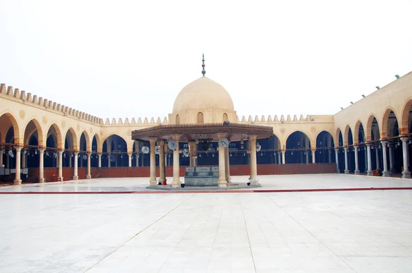 Исламская архитектура — стоковое фото