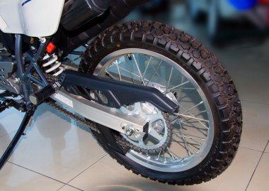 Spor motor parçası