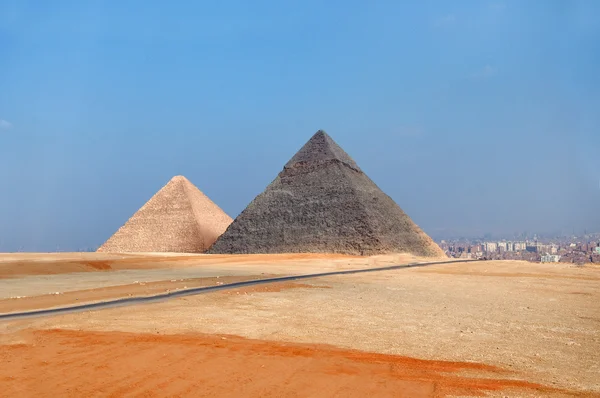 Pyramide de Khéops — Photo