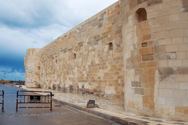 Alexandria antik kale — Stok fotoğraf