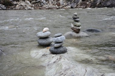 Cairn Nehri üzerinde