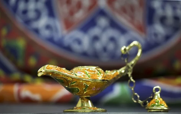 stock image Genie Lamp