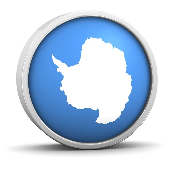 Флаг Антарктиды — стоковое фото