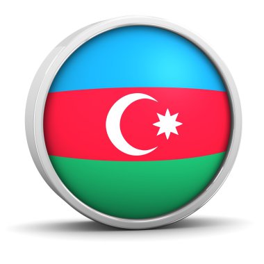 Azerbaycan bayrağı