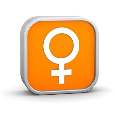 Female Sign clipart