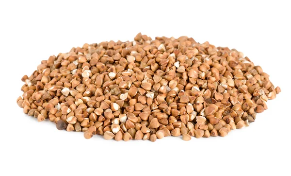 Buckwheat isolated — Stock Photo, Image