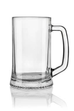 Big beer glass clipart