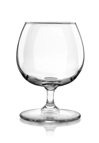 Bicchiere di brandy — Foto Stock