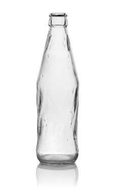 Glass bottle clipart