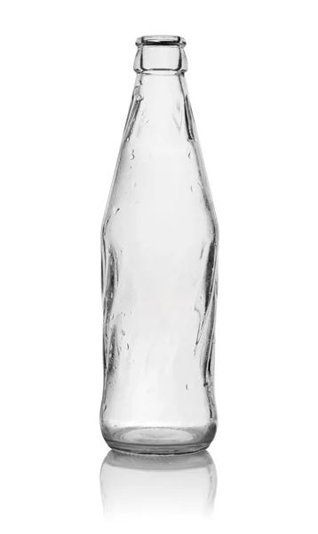 Bottiglia di vetro — Foto Stock