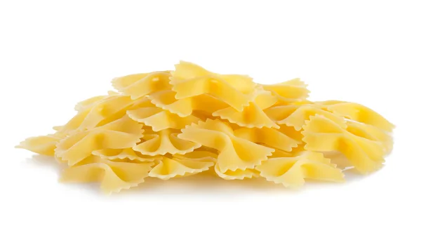 Сырая паста — стоковое фото