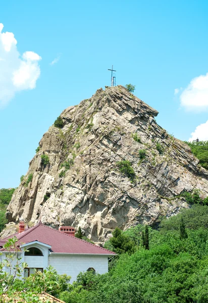 stock image Mountain Iphigenia