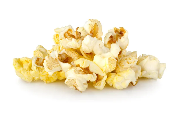 Stock image Popcorn isolated