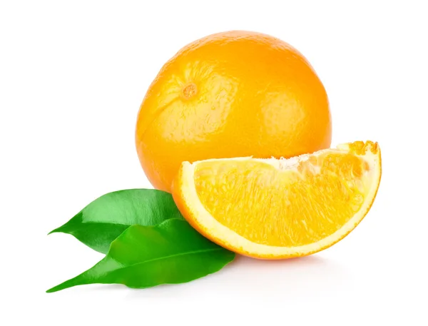 Ώριμα πορτοκάλια — Φωτογραφία Αρχείου