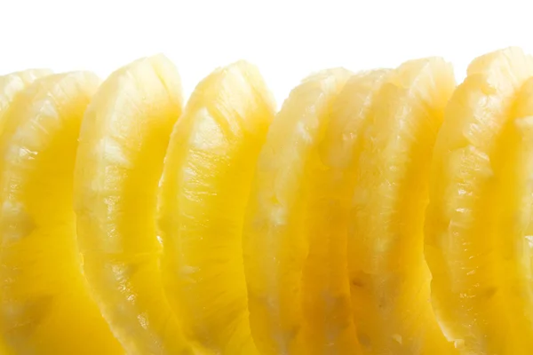 Консервированный ананас — стоковое фото