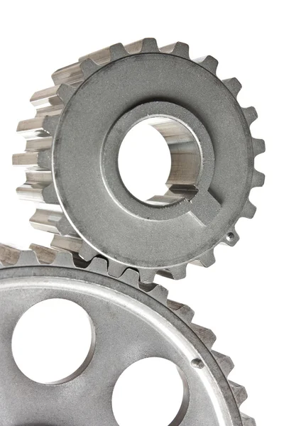 Gears'ı mekanizmaları — Stok fotoğraf