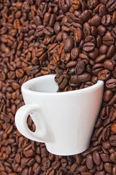 A cup of coffee — Stock Photo, Image