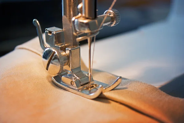 Máquina de costura Imagem De Stock