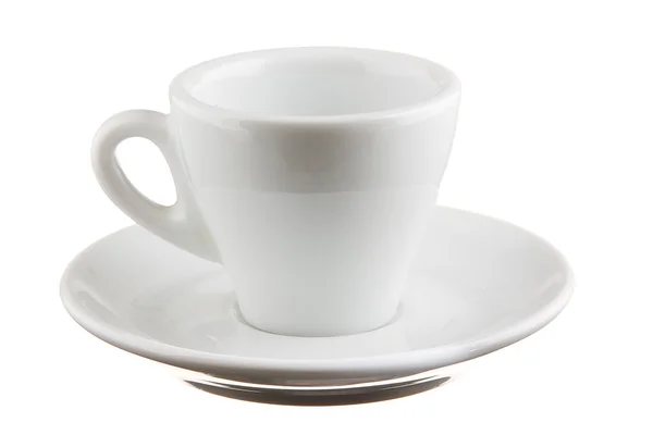 stock image Coffee cup with saucer