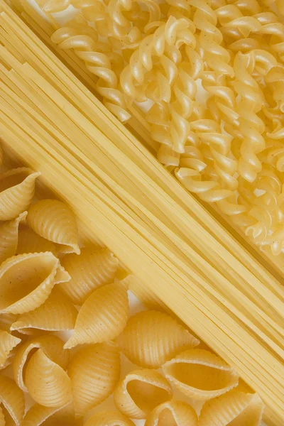 Makarna ve spagetti — Stok fotoğraf