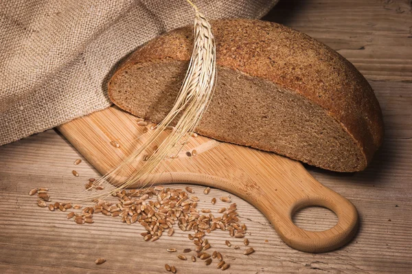 Pan y orejas — Foto de Stock