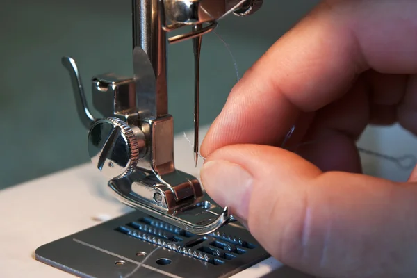 Sewing machine — Stock Photo, Image