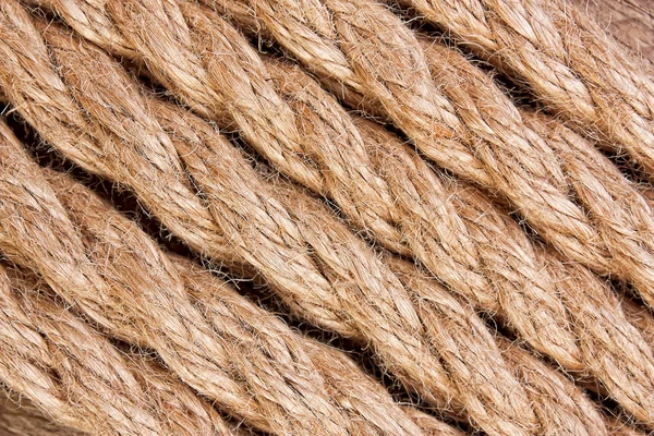 Textura de las cuerdas —  Fotos de Stock